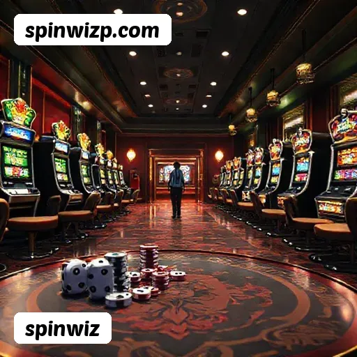 spinwiz PIX instantâneo Brasil - Depósito e saque em minutos 24/7