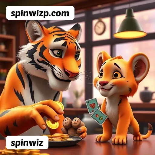 Tabela RTP dos jogos de cassino da spinwiz